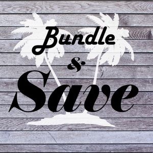 Bundle and Save!! $$